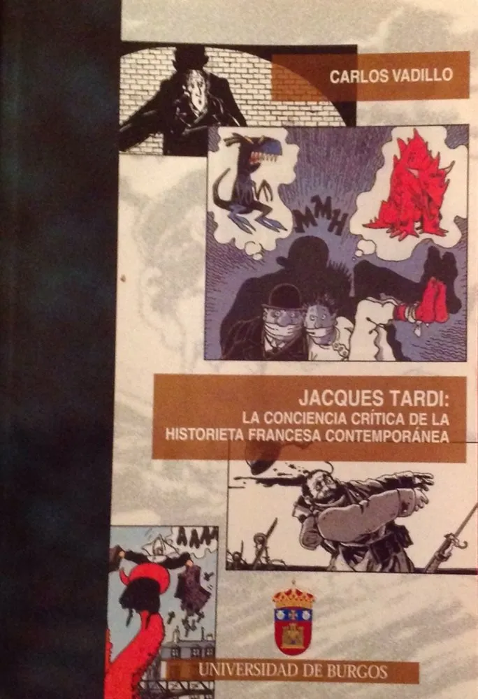 Jacques Tardi: La conciencia crítica de la historieta francesa contemporánea