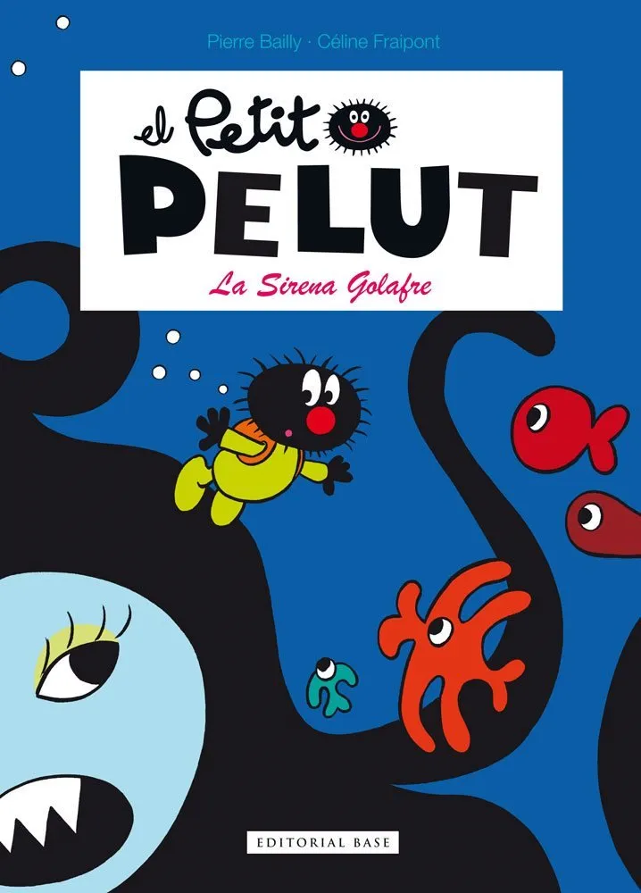 El petit Pelut (Catalán)