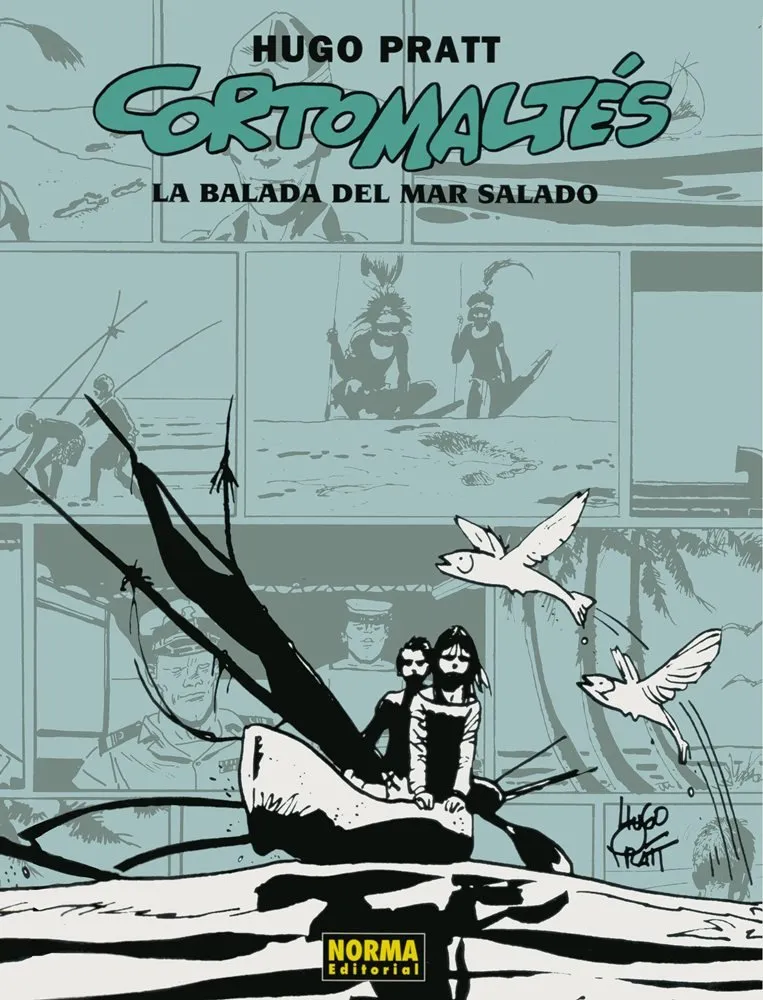 Colección Hugo Pratt