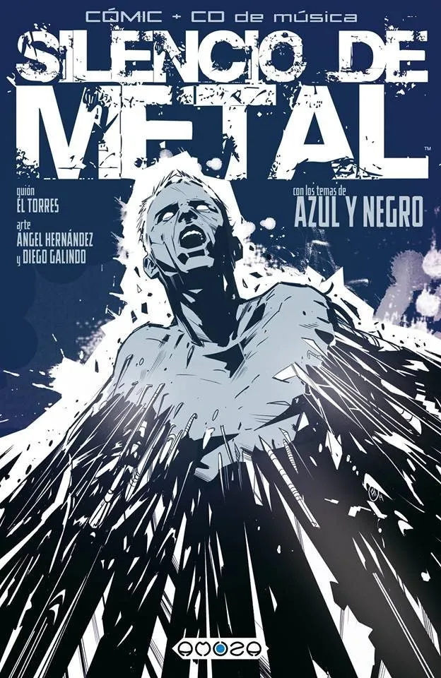 Silencio de metal