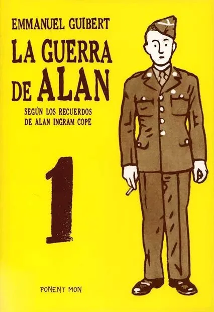 La guerra de Alan - Según los recuerdos de Alan Ingram Cope