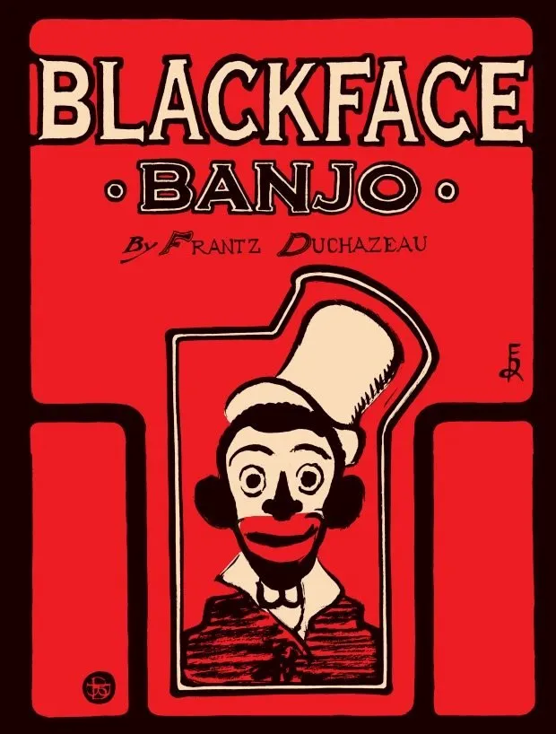 Blackface Banjo