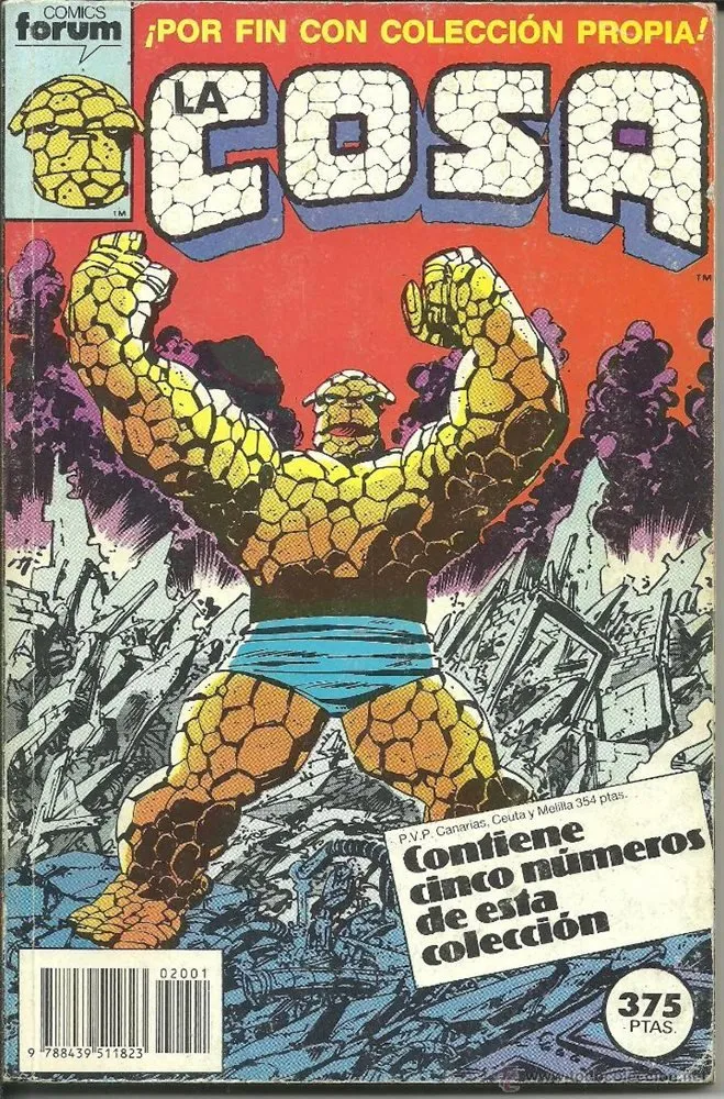 La Cosa