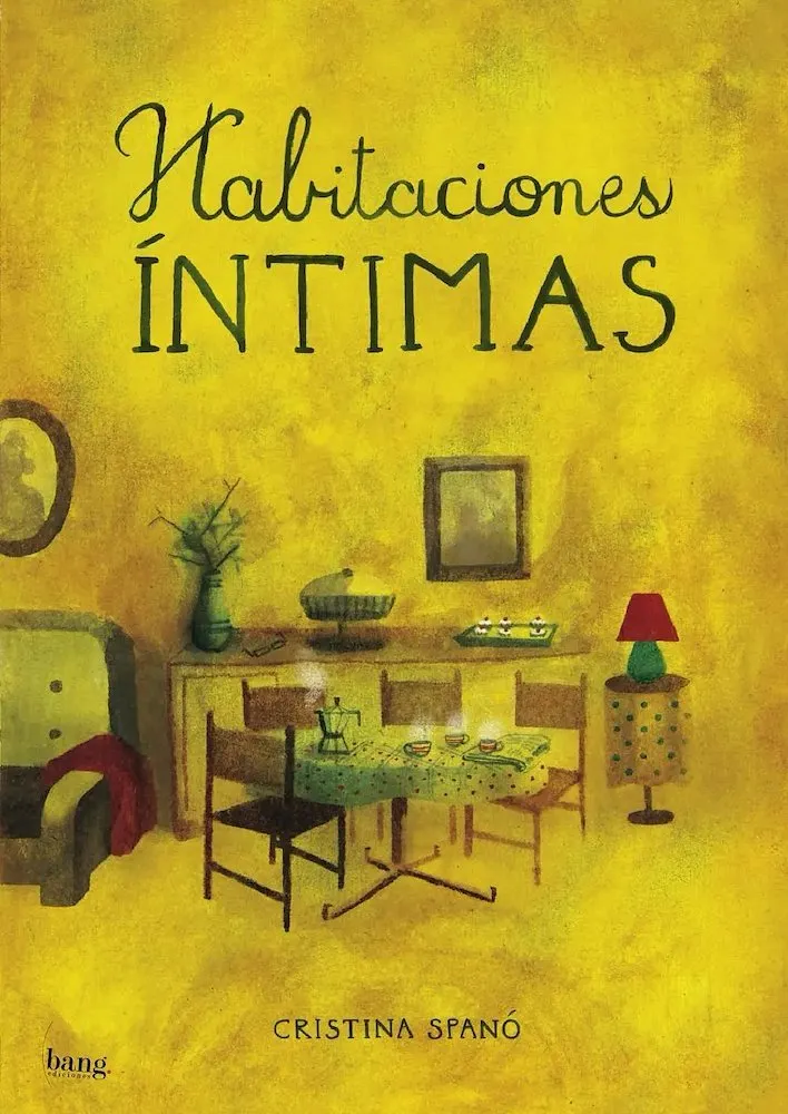 Habitaciones íntimas