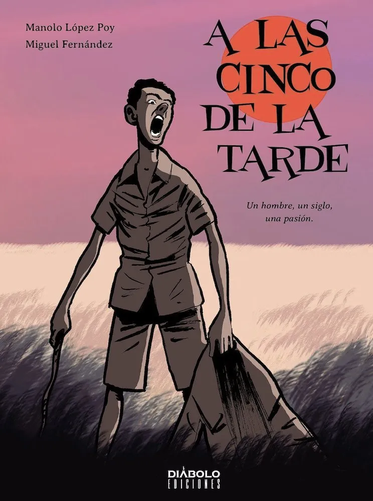A las cinco de la tarde