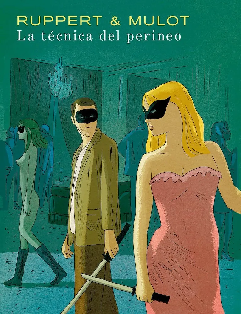 La técnica del perineo