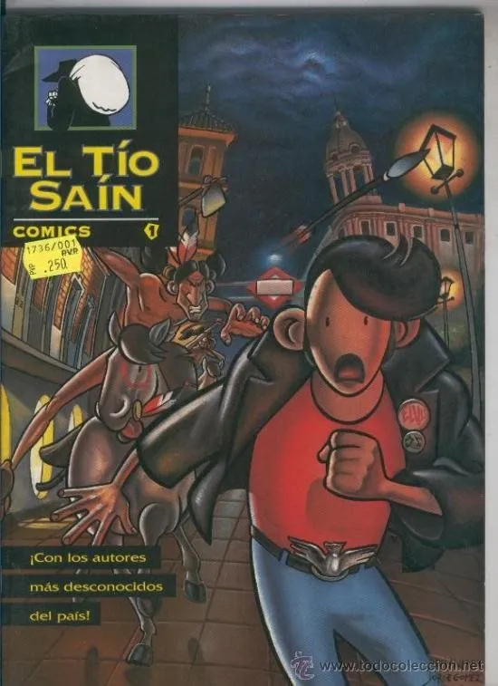 El Tío Saín