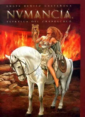 Numancia. Estrella del Crepúsculo