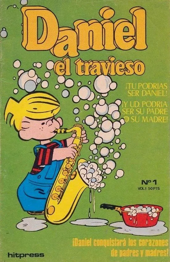 Daniel el travieso