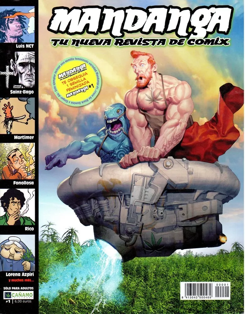 Mandanga
