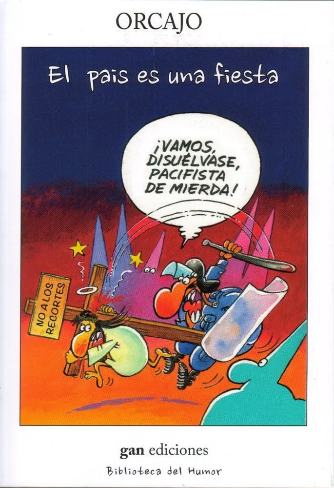 El país es una fiesta