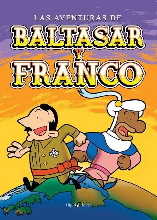 Las aventuras de Baltasar y Franco