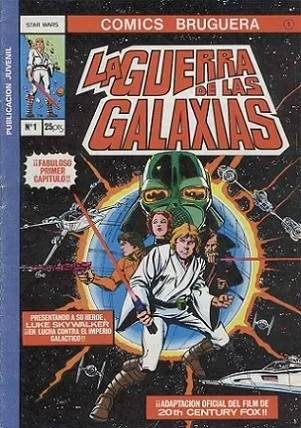 La Guerra de las Galaxias