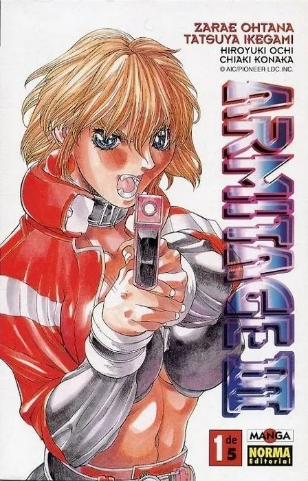 Armitage III