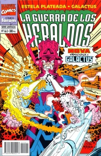 La guerra de los heraldos (1994)
