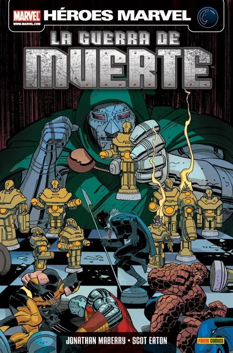 La guerra de Muerte (2011)