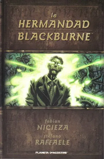 La hermandad Blackburne