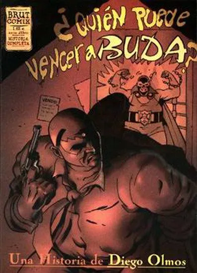 ¿Quién puede vencer a Buda?