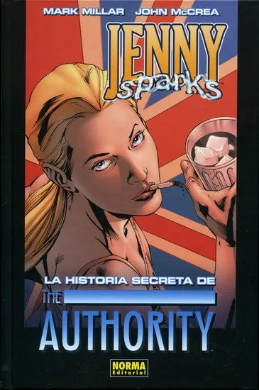 La historia secreta de The Authority