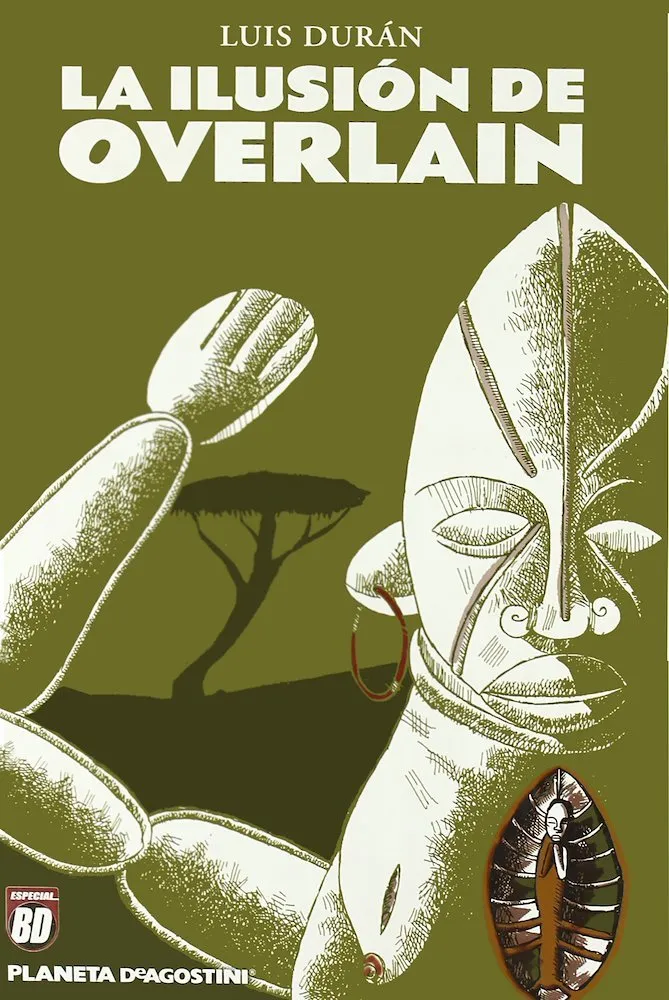 La ilusión de Overlain