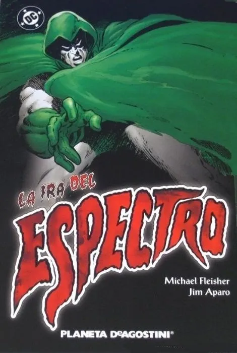 La ira del Espectro