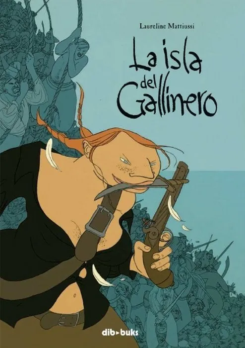 La isla del Gallinero