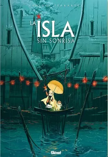 La isla sin sonrisa