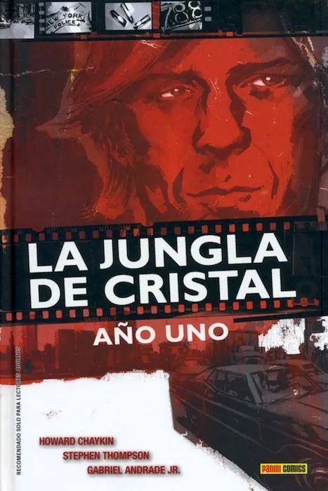 La jungla de cristal. Año uno