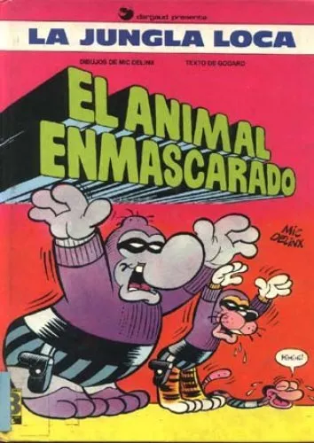 La jungla loca