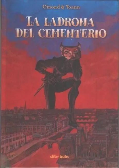 La Ladrona del Cementerio