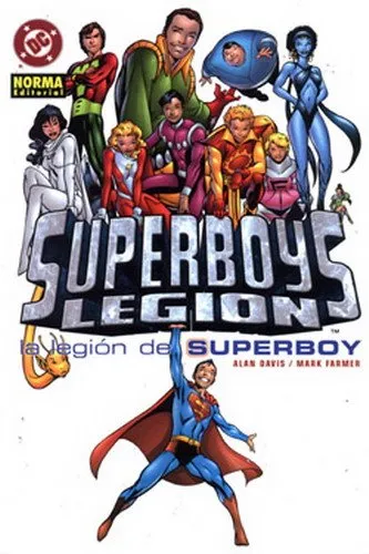 La legión de Superboy (2003)