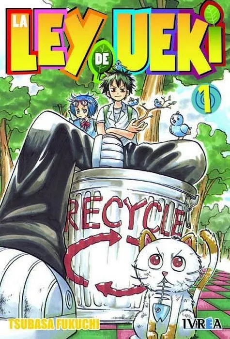 La Ley de Ueki
