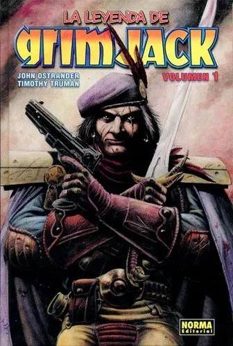 La leyenda de Grimjack