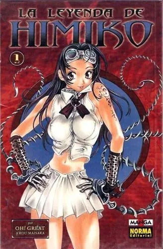La leyenda de Himiko