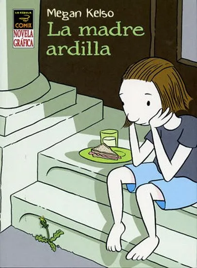La madre ardilla