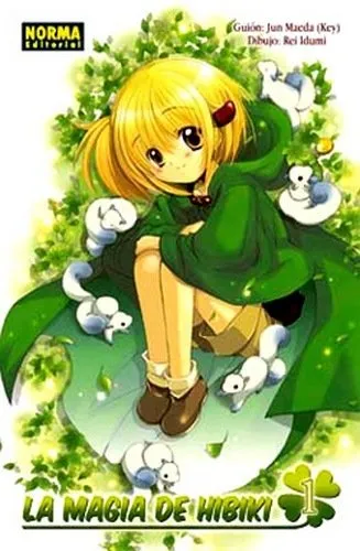 La magia de Hibiki