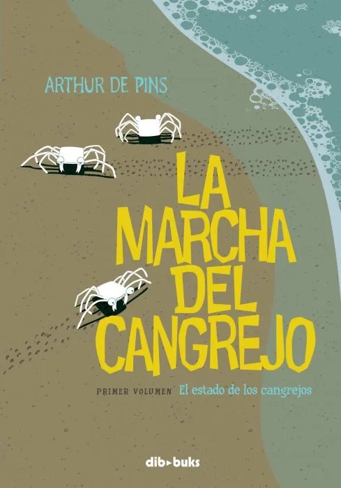 La marcha del cangrejo
