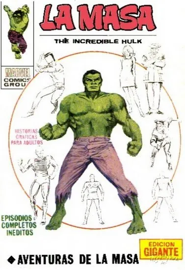 La Masa. Edición gigante