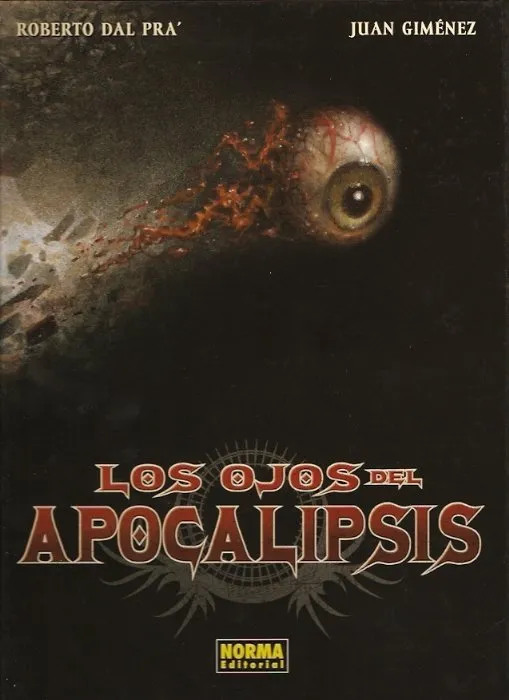 Los Ojos del Apocalipsis