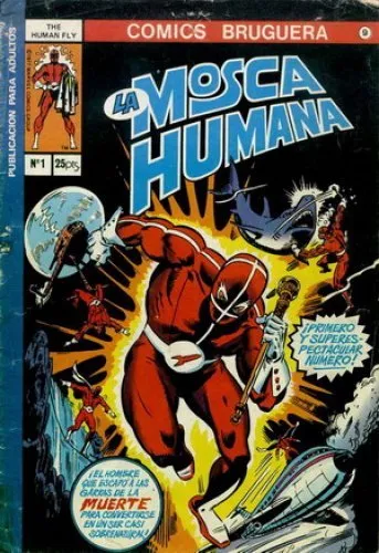 La mosca humana