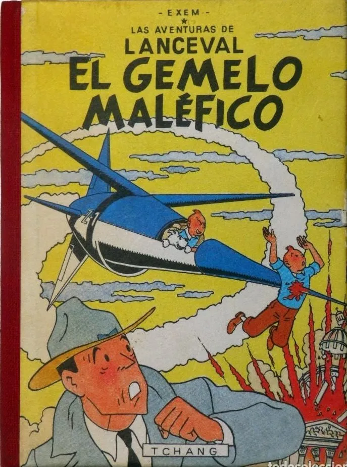 Las aventuras de Lanceval