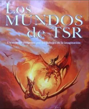 Los mundos de TSR
