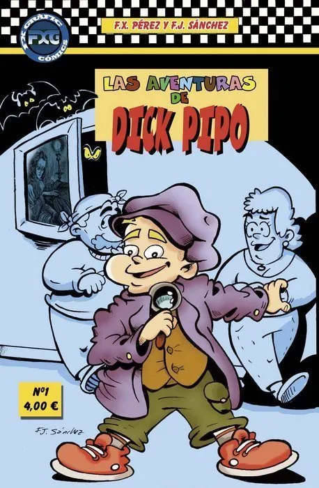 Las aventuras de Dick Pipo