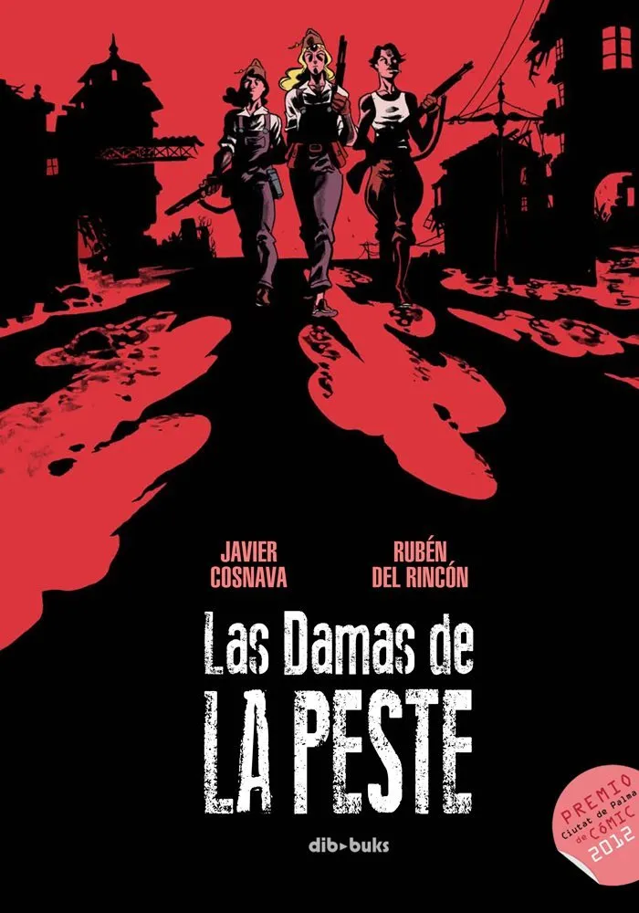 Las Damas de la Peste