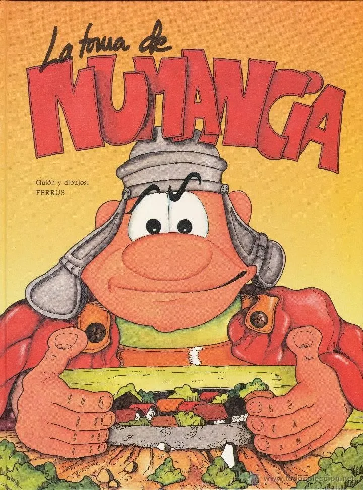 La toma de Numancia