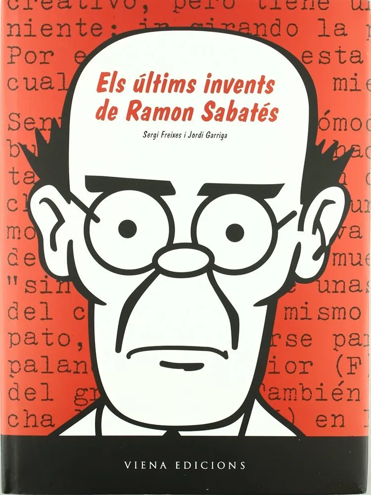Els últims invents de Ramon Sabatės