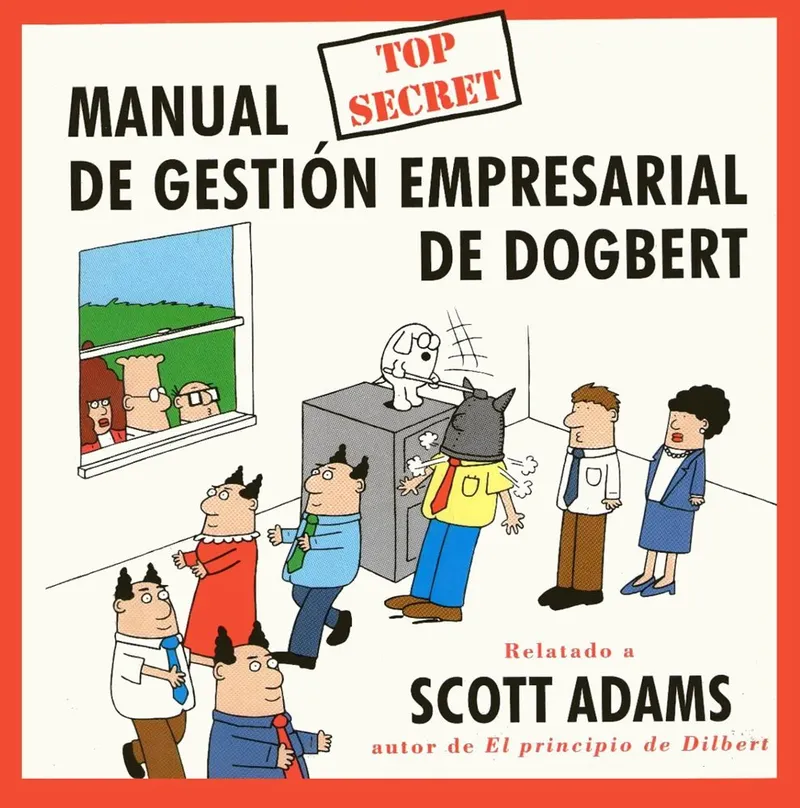 Manual de Gestion Empresarial de Dogbert