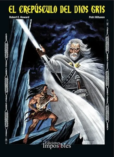 El Crepúsculo del Dios Gris