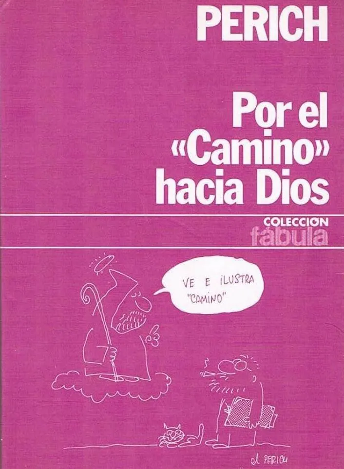 Por el "Camino" hacia Dios