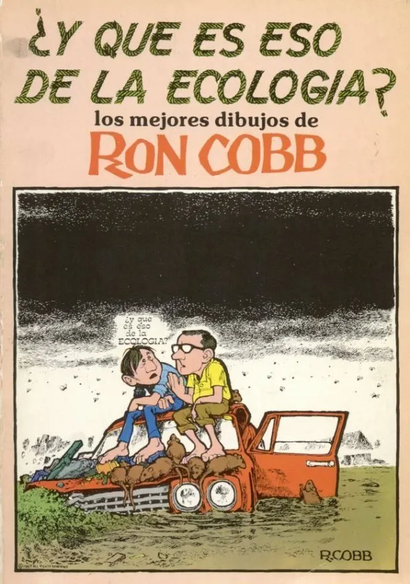 ¿Y que es eso de la ecologia?